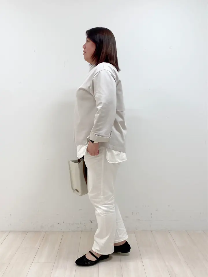 ONWARD CROSSET SELECT 石山 コーディネート画像