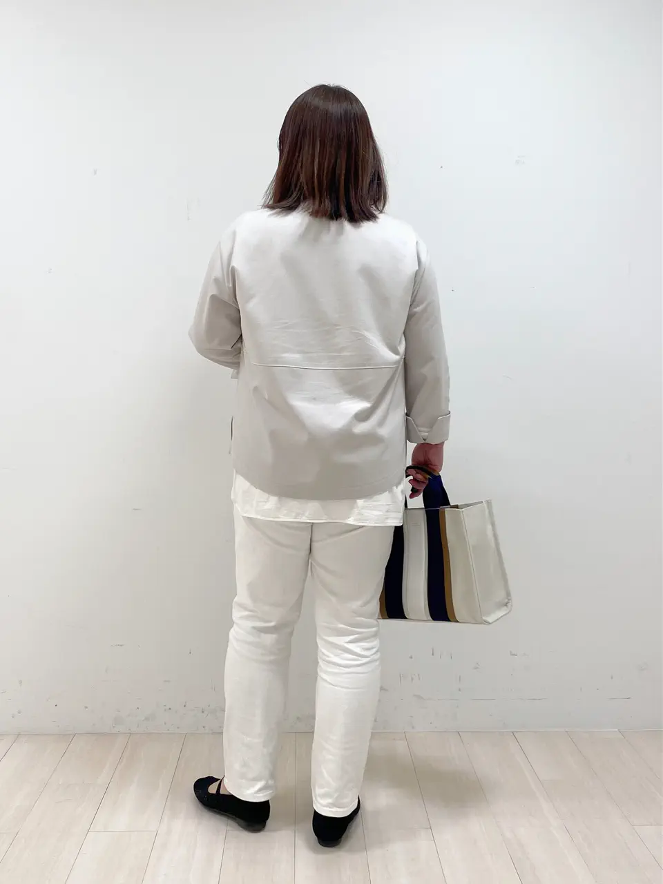 ONWARD CROSSET SELECT 石山 コーディネート画像