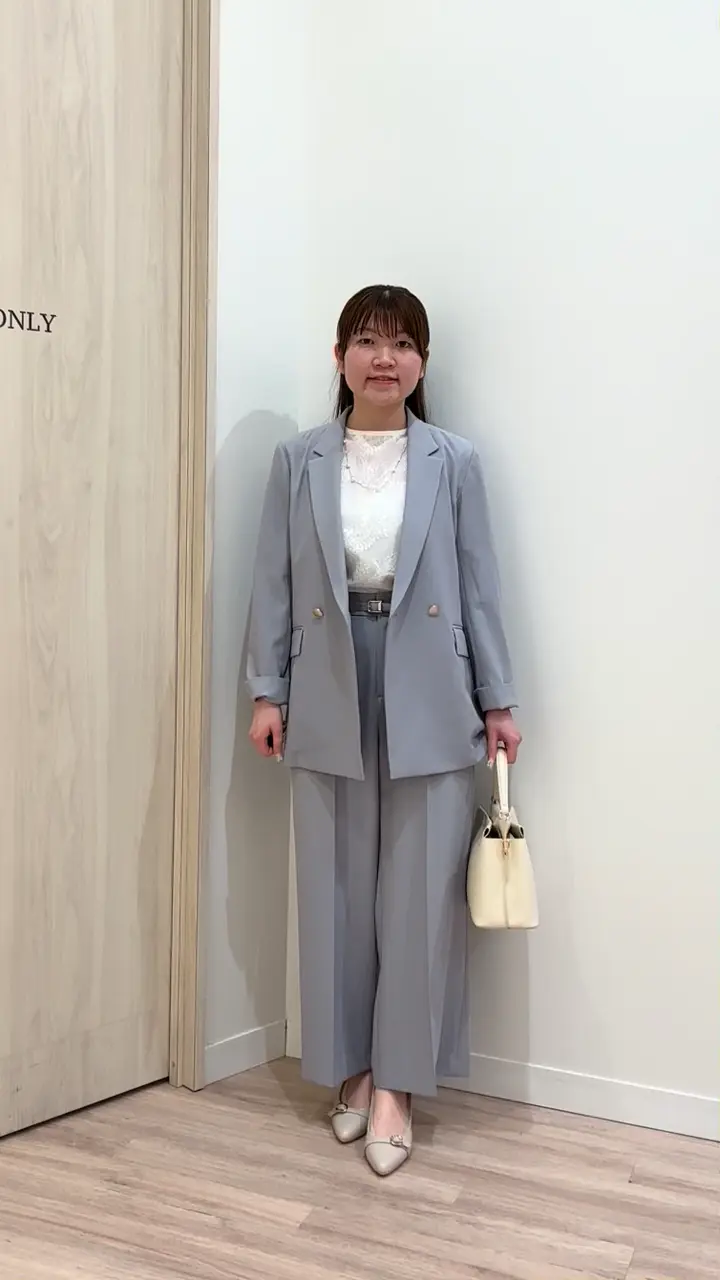 ONWARD CROSSET SELECT 太田 コーディネート画像