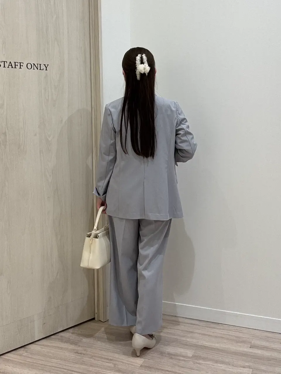 ONWARD CROSSET SELECT 太田 コーディネート画像