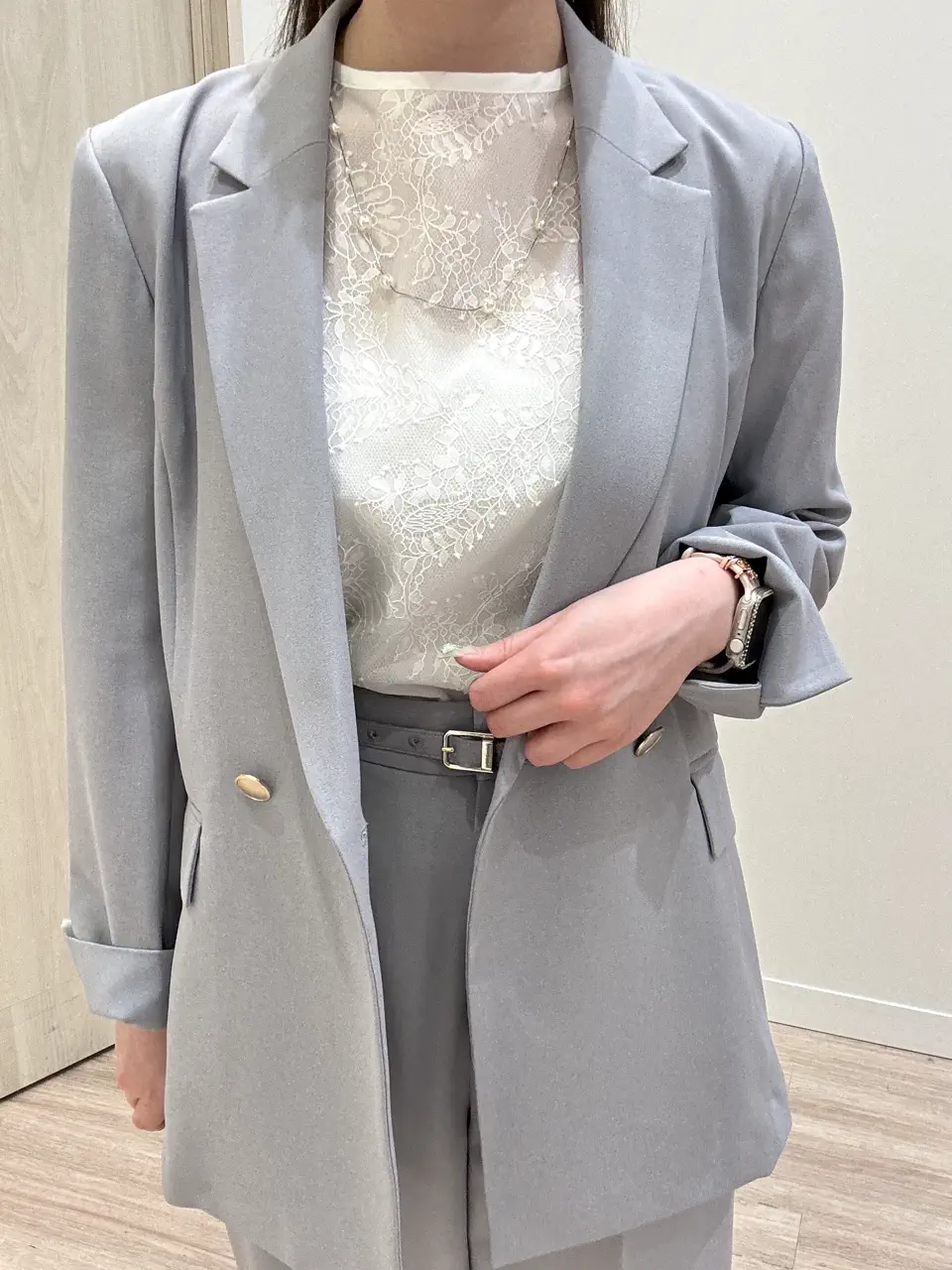 ONWARD CROSSET SELECT 太田 コーディネート画像