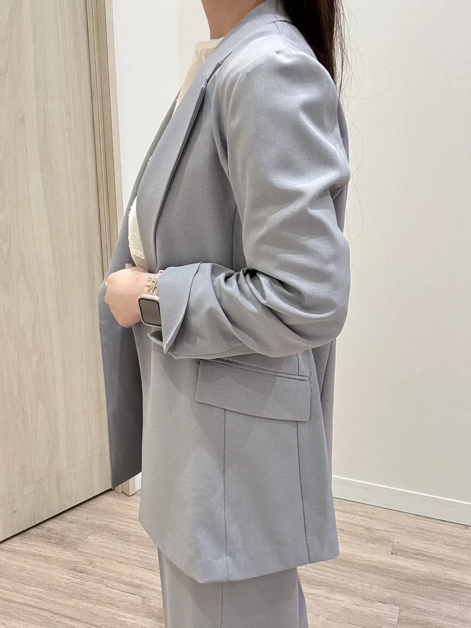 ONWARD CROSSET SELECT 太田 コーディネート画像