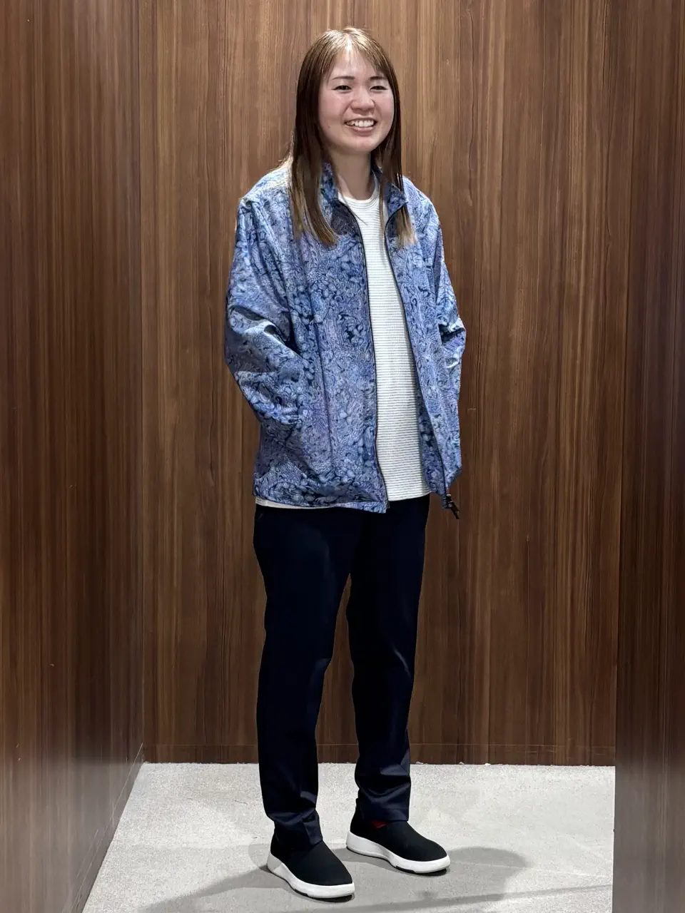  戸森 コーディネート画像