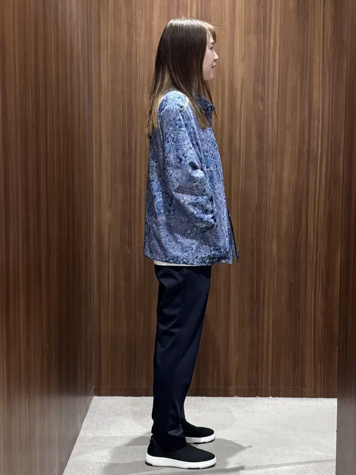 ONWARD CROSSET SELECT 戸森 コーディネート画像