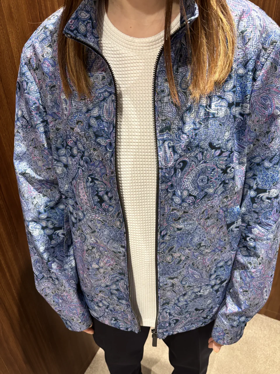 ONWARD CROSSET SELECT 戸森 コーディネート画像