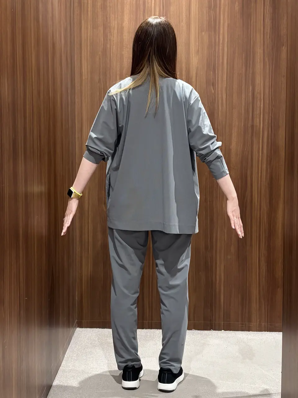 ONWARD CROSSET SELECT 戸森 コーディネート画像