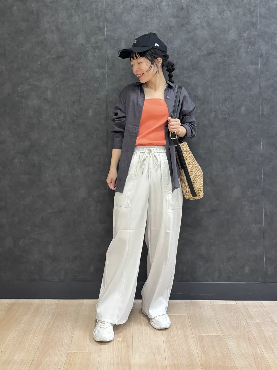 ONWARD CROSSET SELECT 濱 コーディネート画像