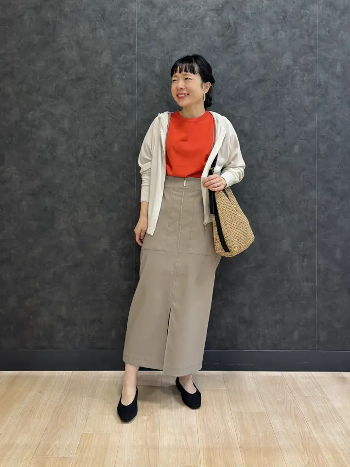 ONWARD CROSSET SELECT 濱 コーディネート画像