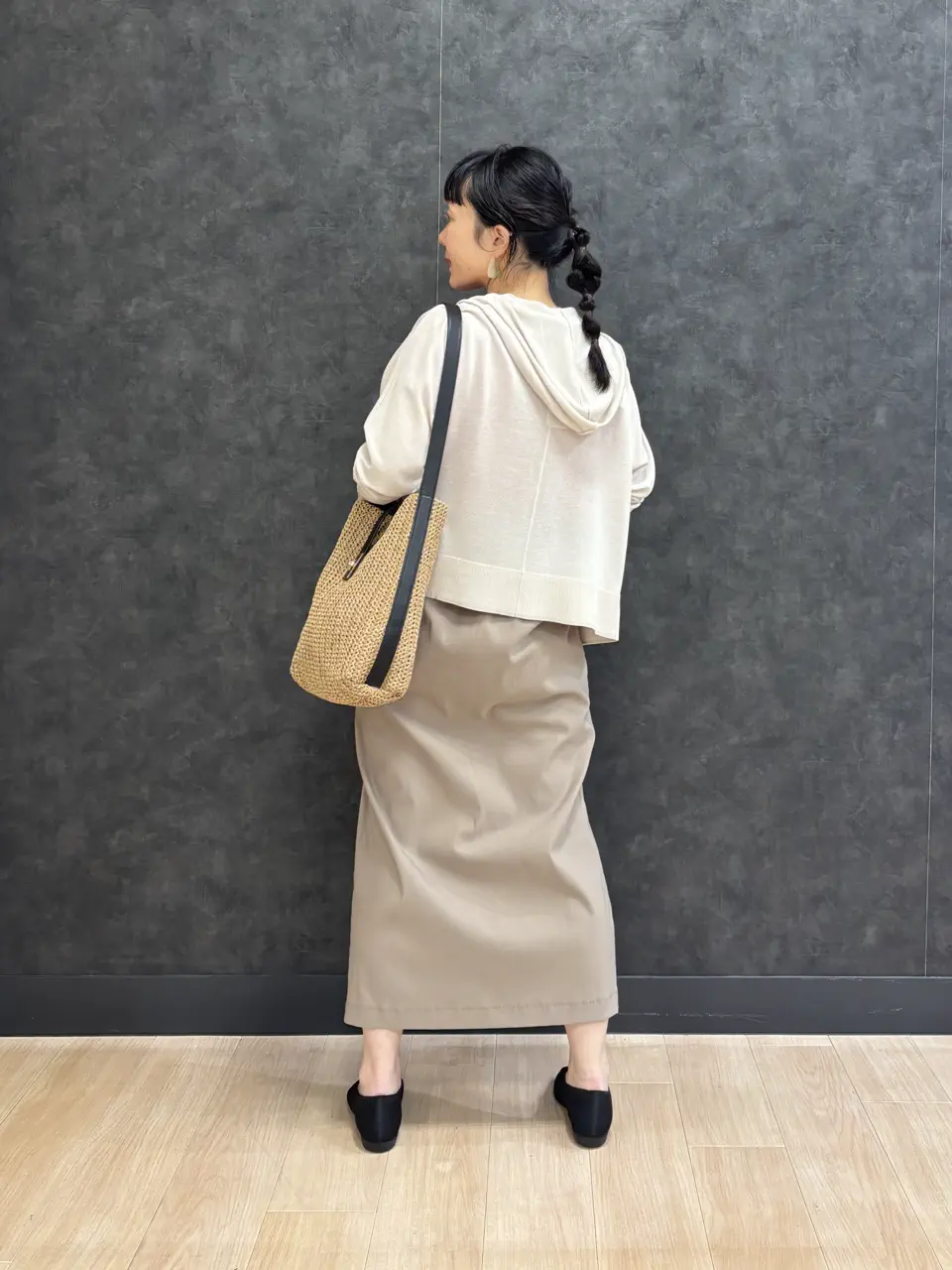 ONWARD CROSSET SELECT 濱 コーディネート画像