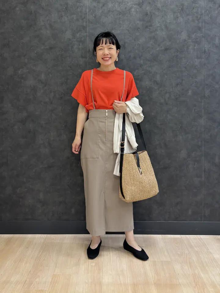 ONWARD CROSSET SELECT 濱 コーディネート画像