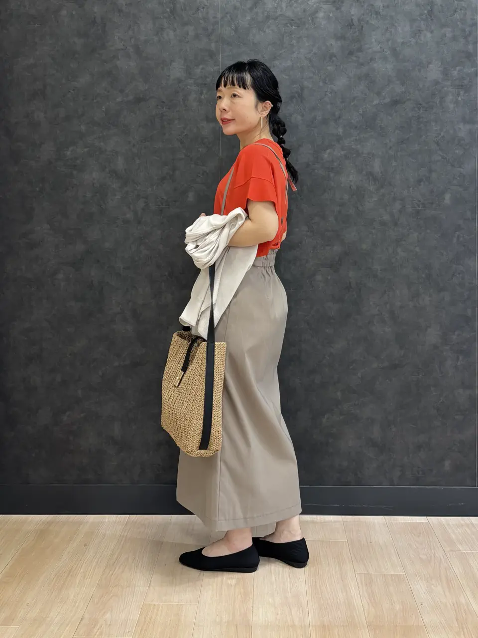 ONWARD CROSSET SELECT 濱 コーディネート画像