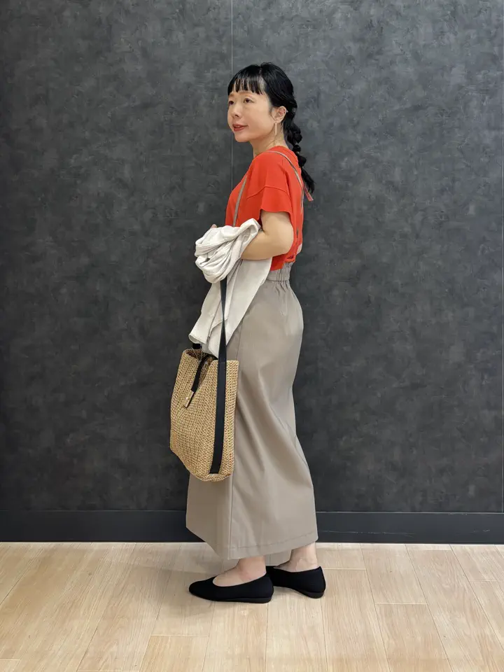 ONWARD CROSSET SELECT 濱 コーディネート画像