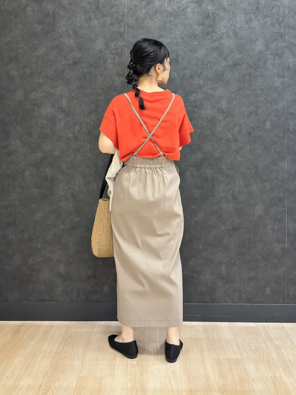 ONWARD CROSSET SELECT 濱 コーディネート画像