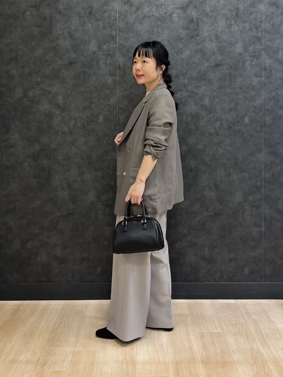 ONWARD CROSSET SELECT 濱 コーディネート画像