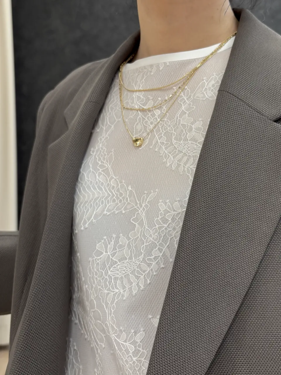 ONWARD CROSSET SELECT 濱 コーディネート画像