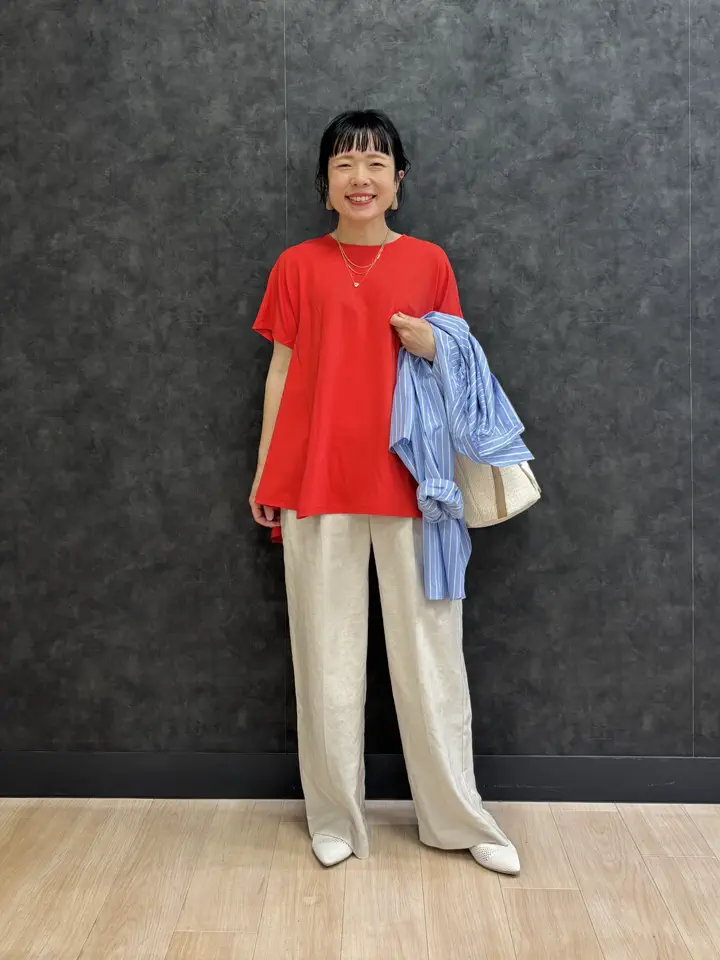 ONWARD CROSSET SELECT 濱 コーディネート画像