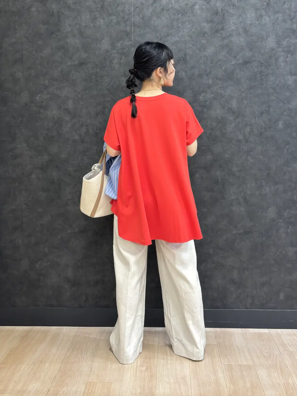 ONWARD CROSSET SELECT 濱 コーディネート画像