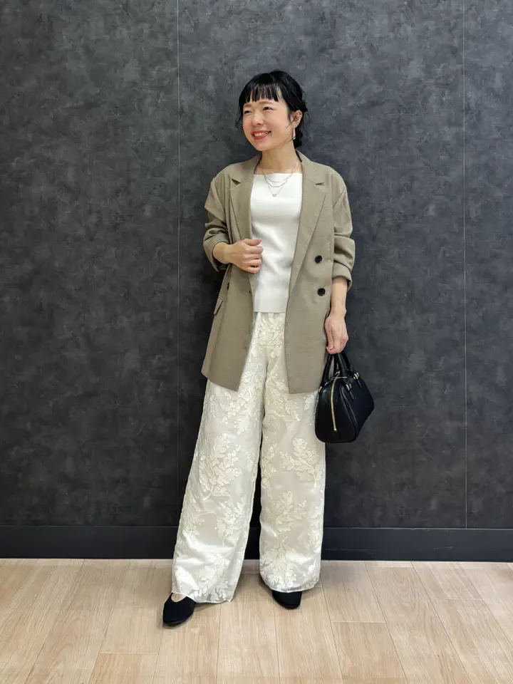 ONWARD CROSSET SELECT 濱 コーディネート画像