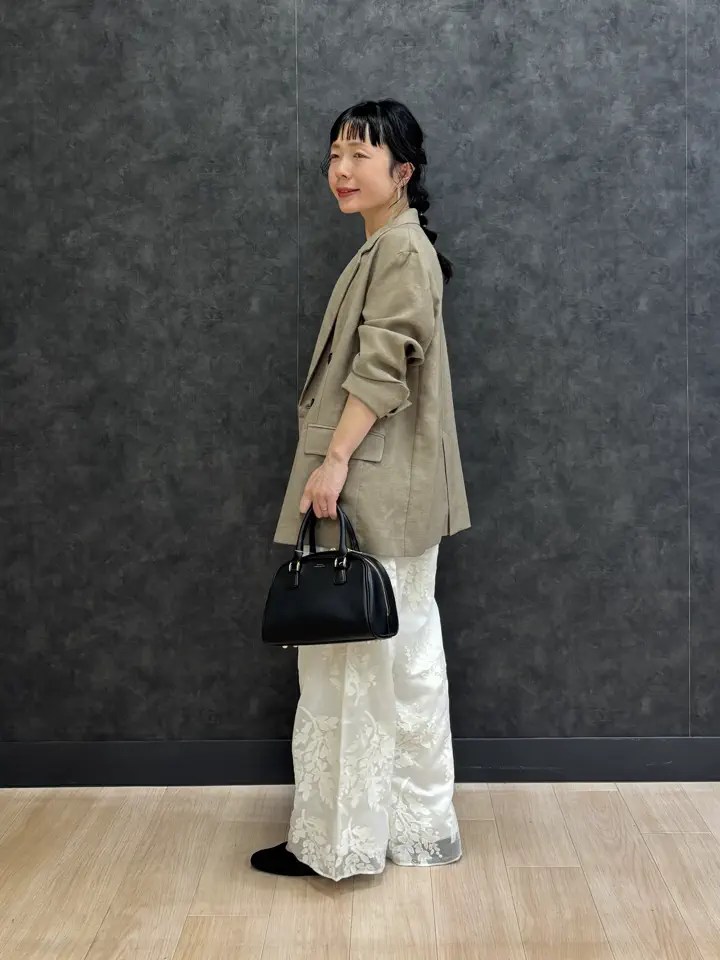 ONWARD CROSSET SELECT 濱 コーディネート画像