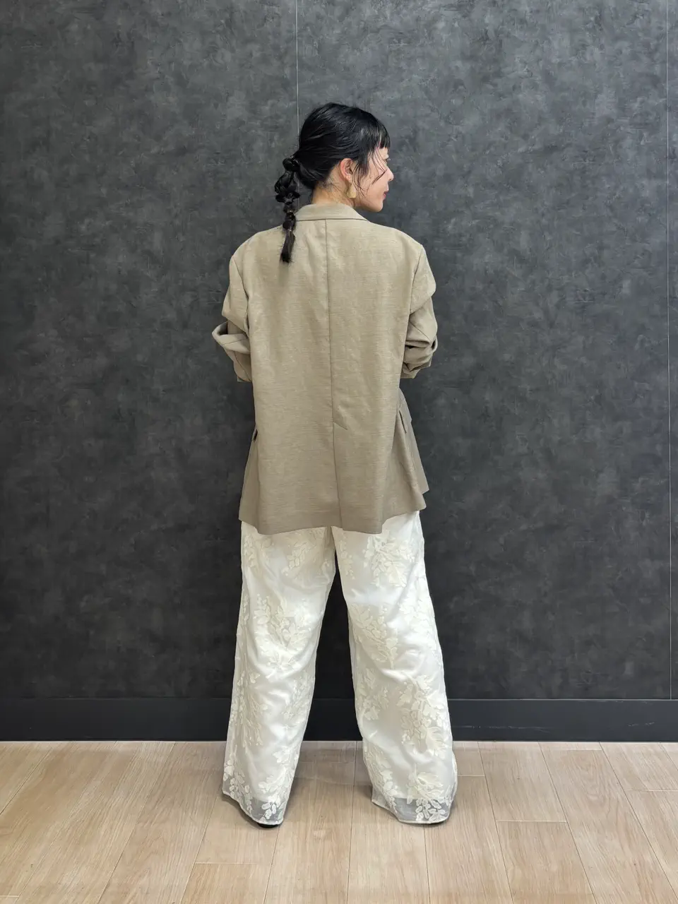 ONWARD CROSSET SELECT 濱 コーディネート画像