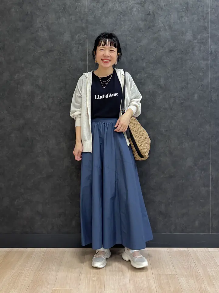 ONWARD CROSSET SELECT 濱 コーディネート画像