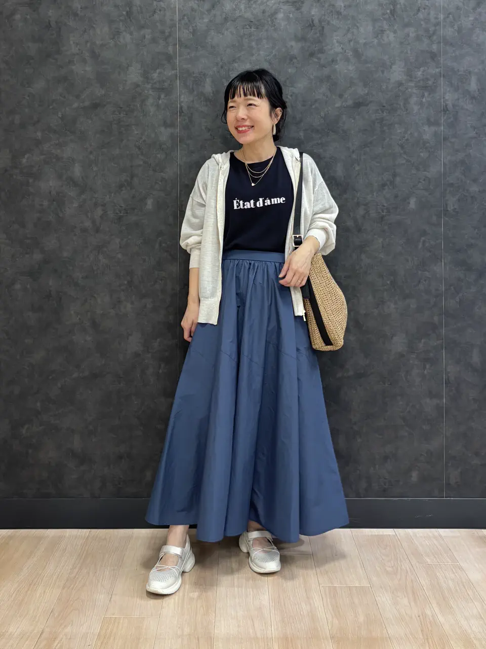 ONWARD CROSSET SELECT 濱 コーディネート画像