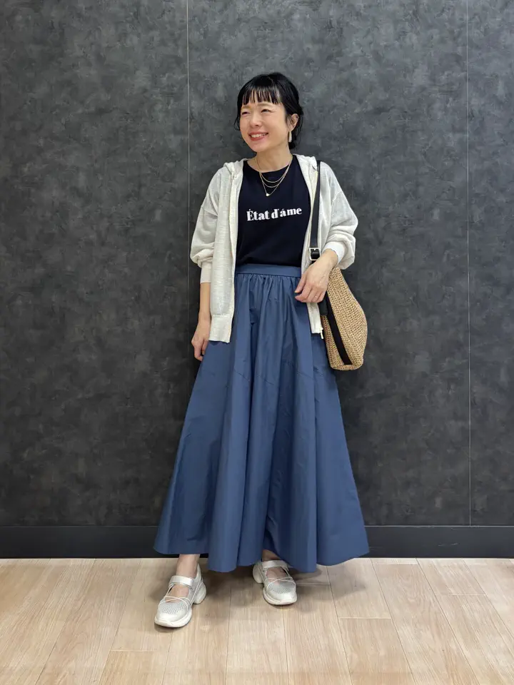 ONWARD CROSSET SELECT 濱 コーディネート画像