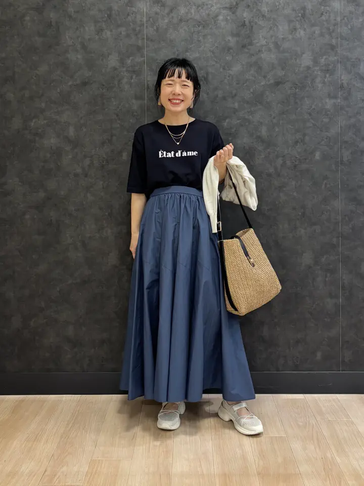 ONWARD CROSSET SELECT 濱 コーディネート画像