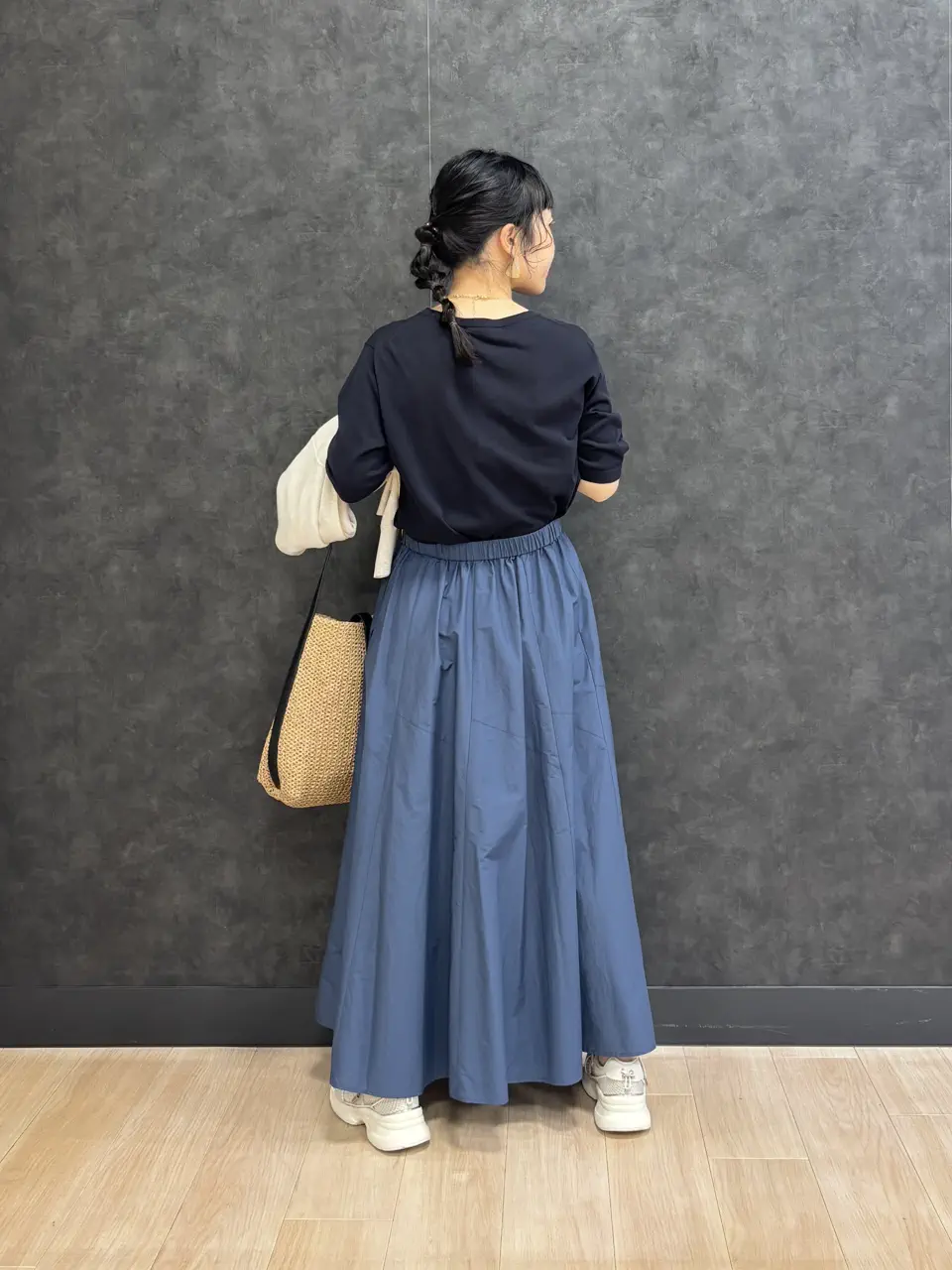 ONWARD CROSSET SELECT 濱 コーディネート画像