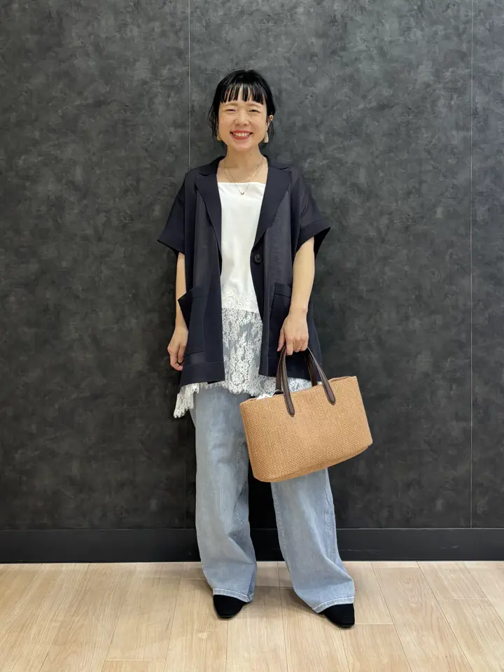 ONWARD CROSSET SELECT 濱 コーディネート画像