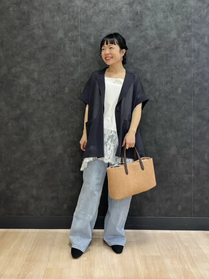 ONWARD CROSSET SELECT 濱 コーディネート画像