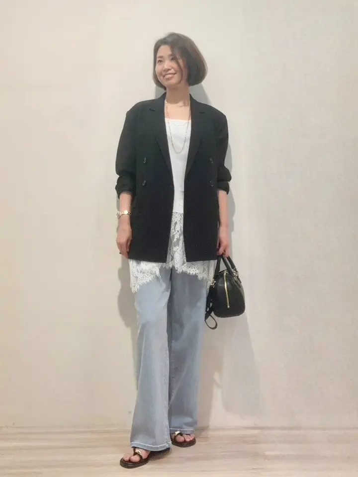 ONWARD CROSSET SELECT 須郷 コーディネート画像