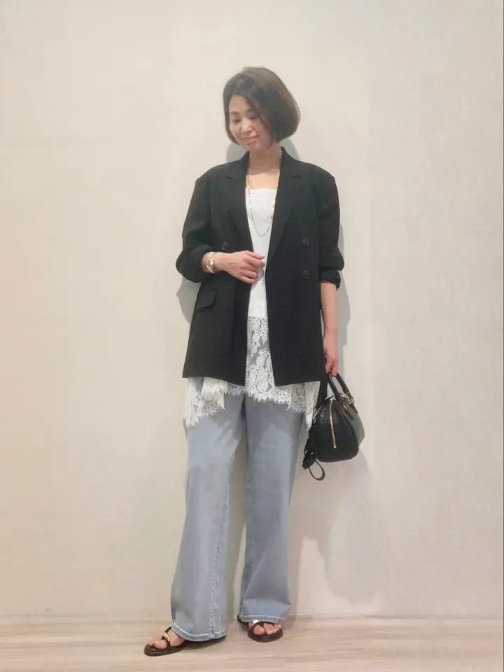 ONWARD CROSSET SELECT 須郷 コーディネート画像