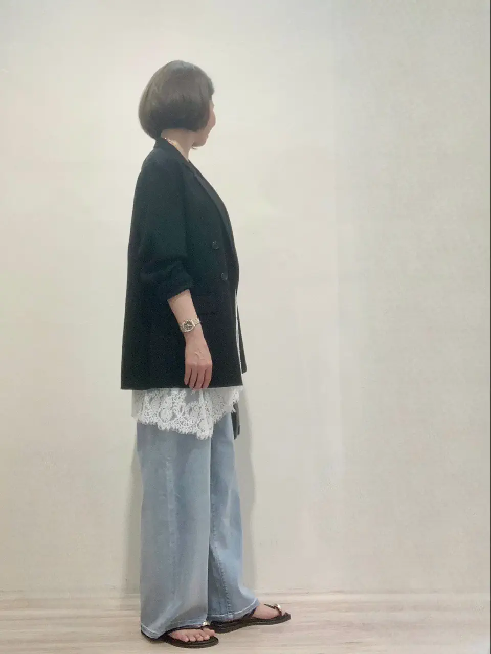 ONWARD CROSSET SELECT 須郷 コーディネート画像