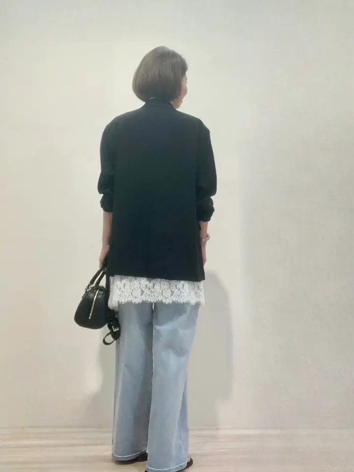 ONWARD CROSSET SELECT 須郷 コーディネート画像