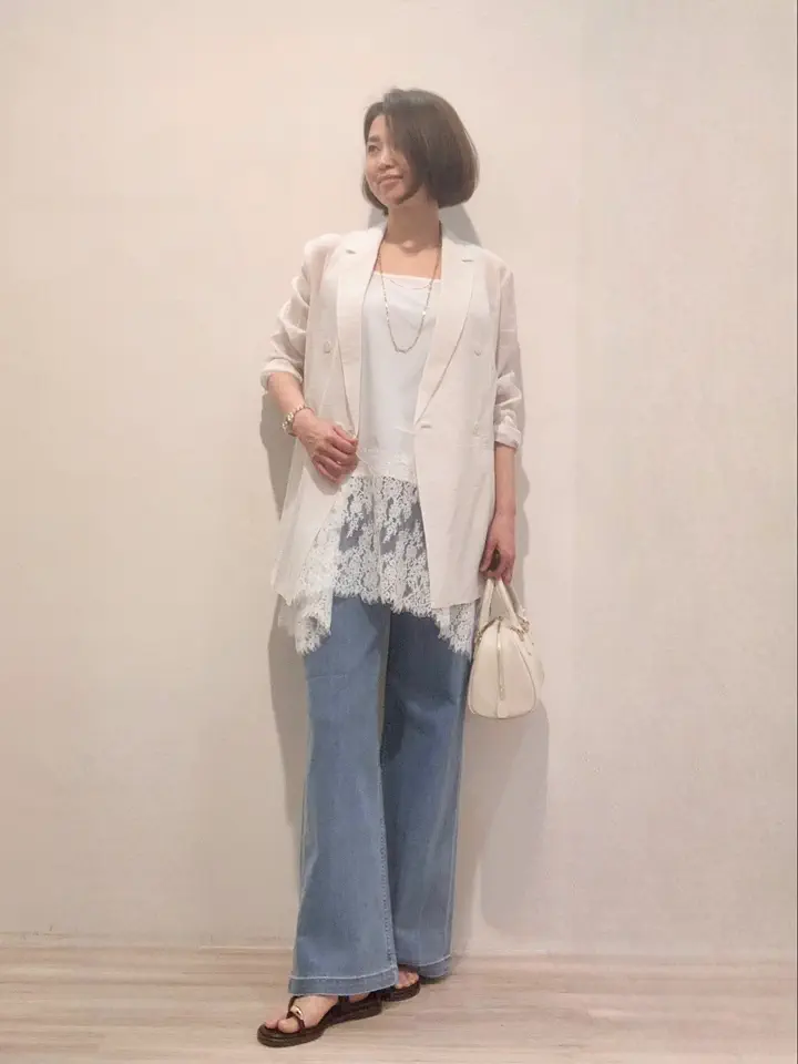 ONWARD CROSSET SELECT 須郷 コーディネート画像