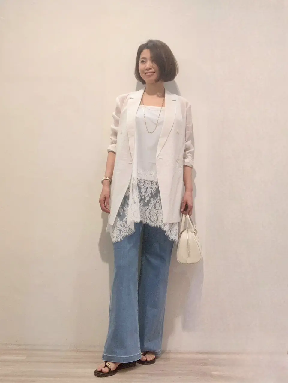 ONWARD CROSSET SELECT 須郷 コーディネート画像