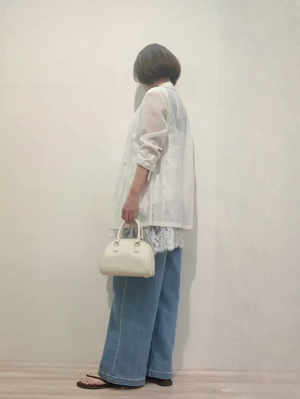 ONWARD CROSSET SELECT 須郷 コーディネート画像