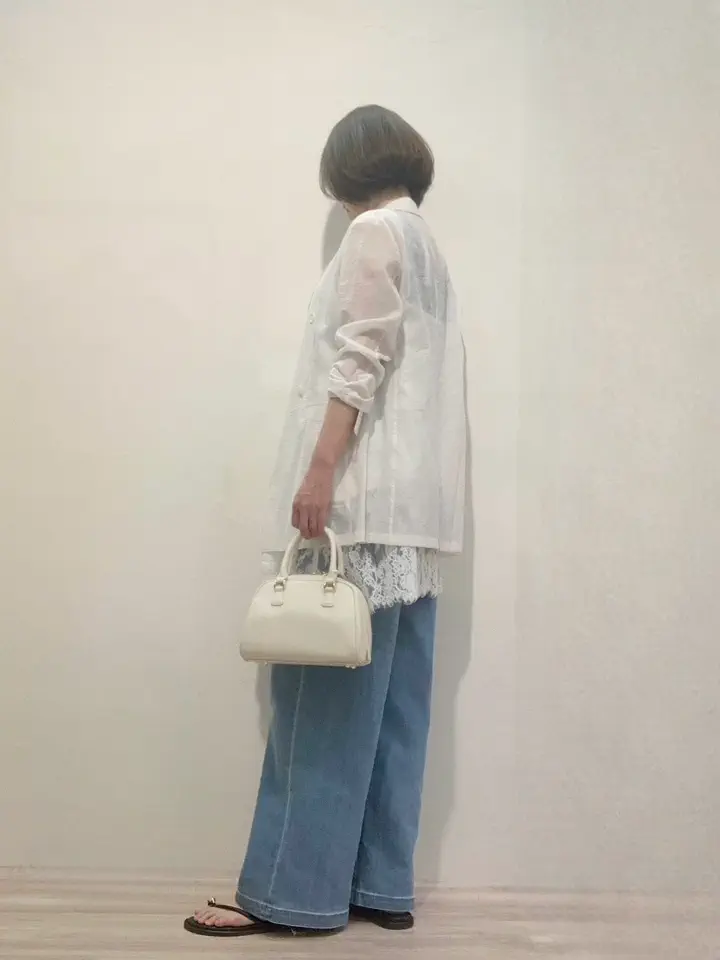 ONWARD CROSSET SELECT 須郷 コーディネート画像