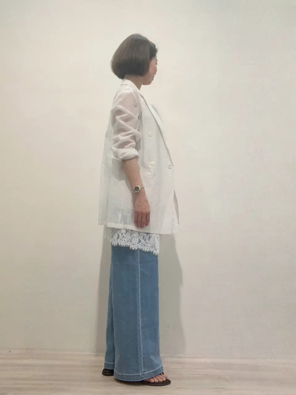 ONWARD CROSSET SELECT 須郷 コーディネート画像