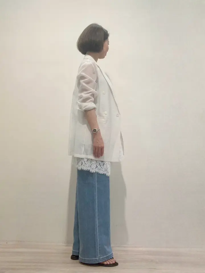 ONWARD CROSSET SELECT 須郷 コーディネート画像