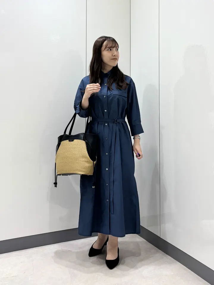 ONWARD CROSSET SELECT 櫻木 コーディネート画像