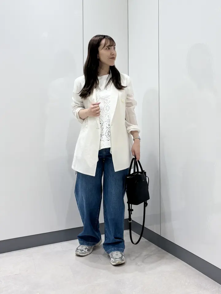 ONWARD CROSSET SELECT 櫻木 コーディネート画像