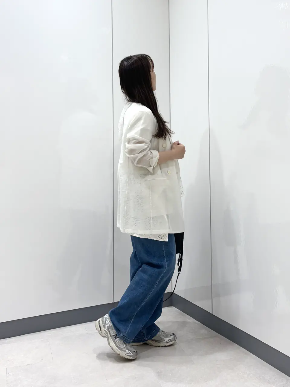 ONWARD CROSSET SELECT 櫻木 コーディネート画像