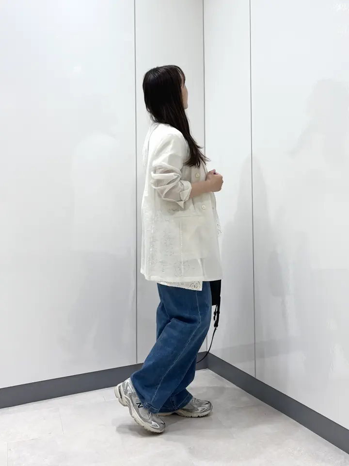 ONWARD CROSSET SELECT 櫻木 コーディネート画像