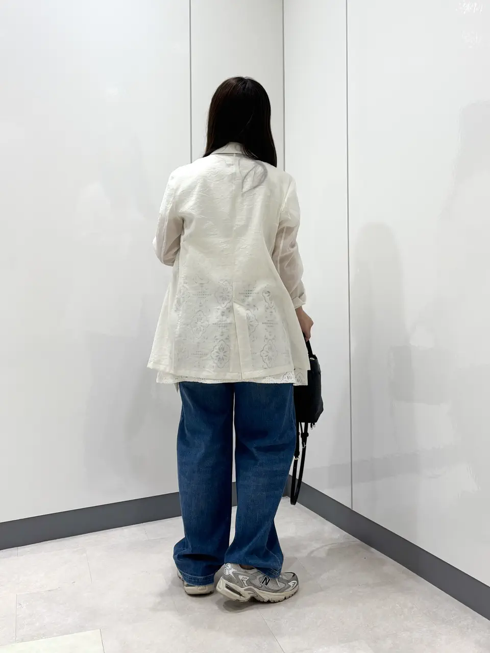 ONWARD CROSSET SELECT 櫻木 コーディネート画像