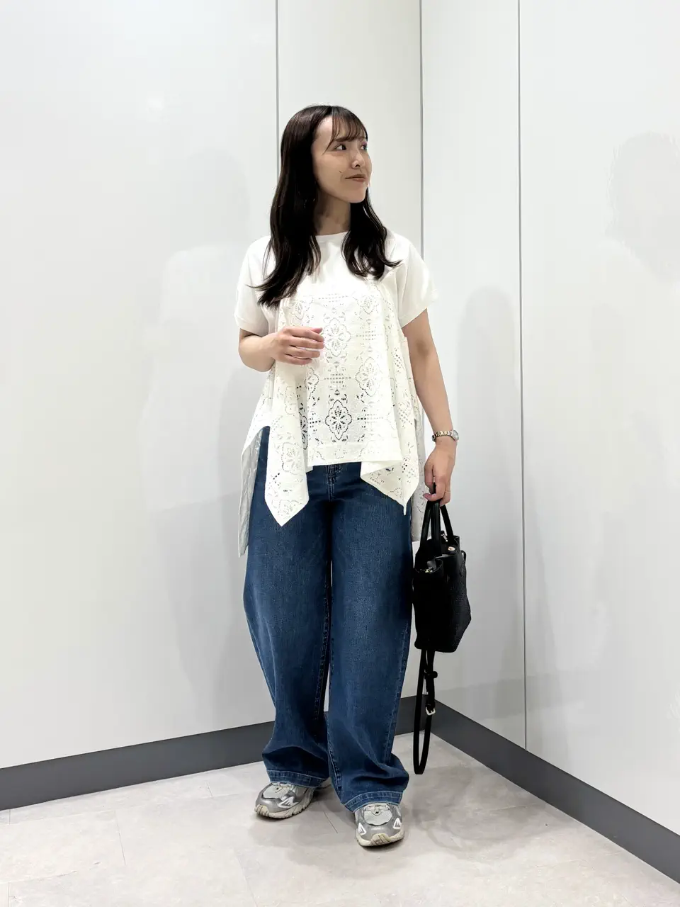 ONWARD CROSSET SELECT 櫻木 コーディネート画像