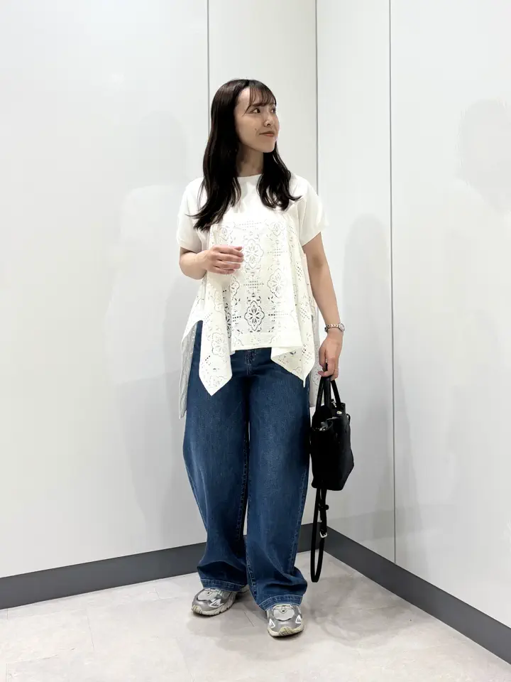 ONWARD CROSSET SELECT 櫻木 コーディネート画像