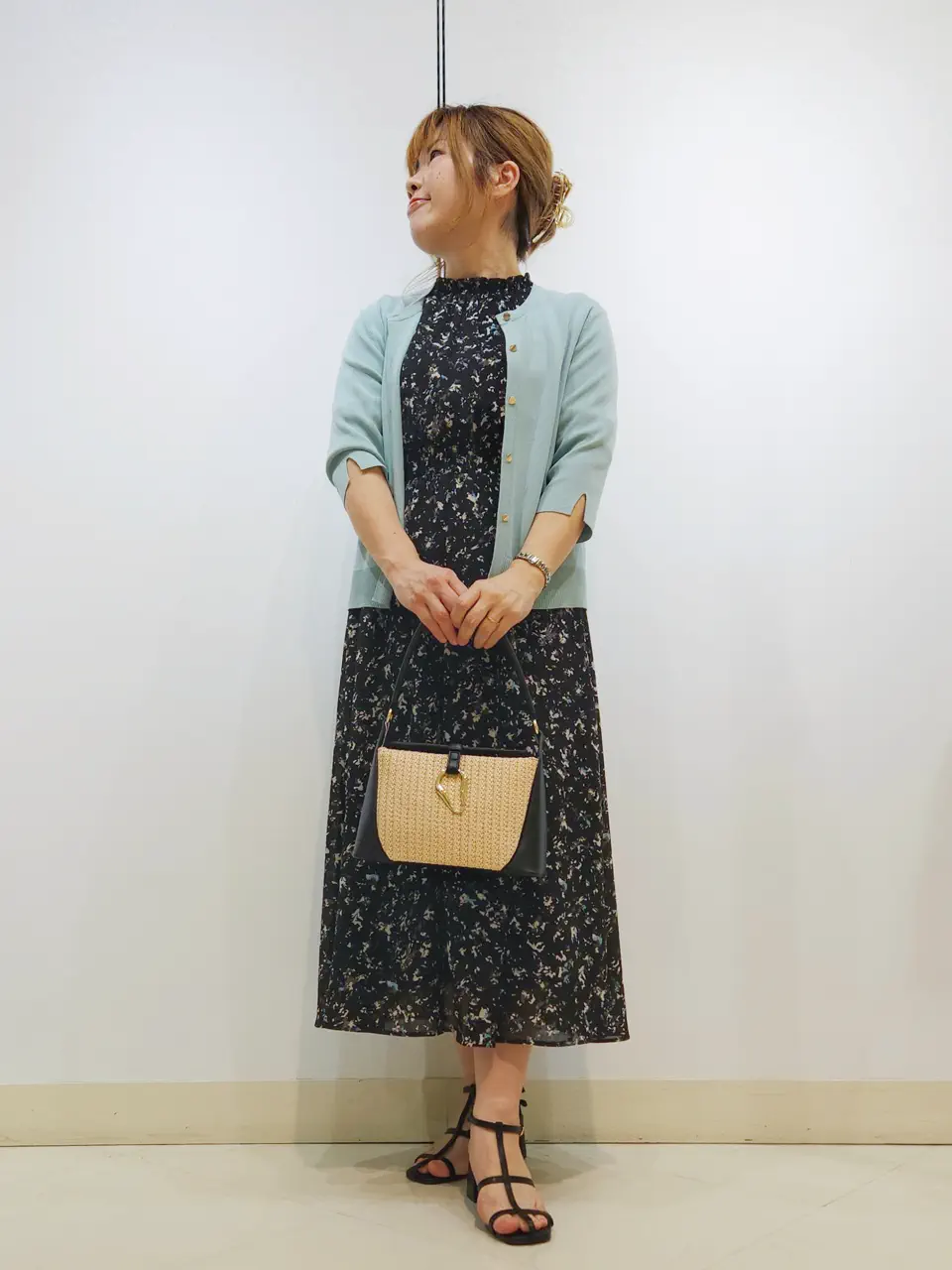 ONWARD CROSSET SELECT 中野 コーディネート画像