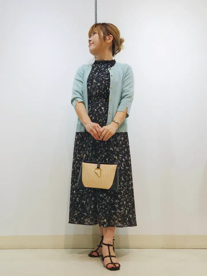 ONWARD CROSSET SELECT 中野 コーディネート画像